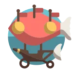 Imagine SVG Icon
